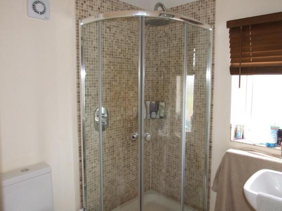 En Suite Shower Room