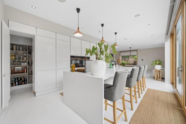 Open Plan Kitchen/Diner-Family Room