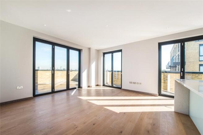 Open Plan Area