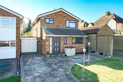 Sycamore Approach, Croxley Green, Rickmansworth, Hertfordshire, WD3