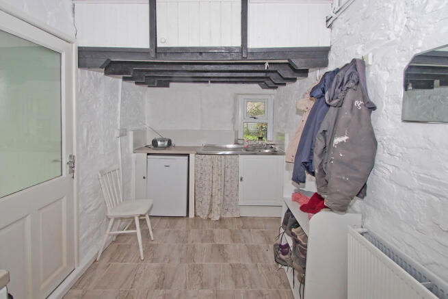 Utility room