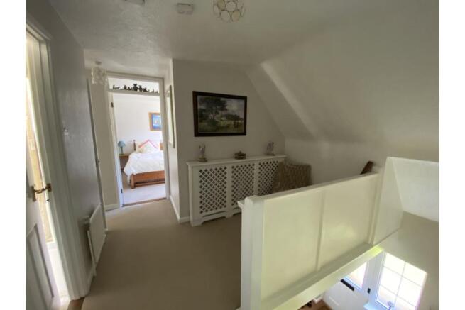 First Floor Landing