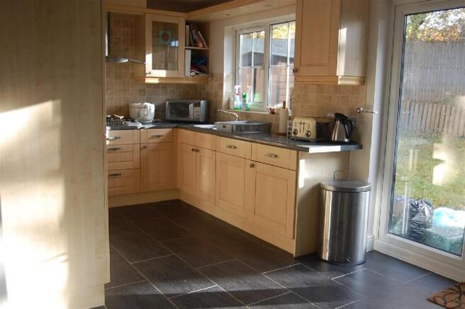 Kitchen/Breakfast Ro