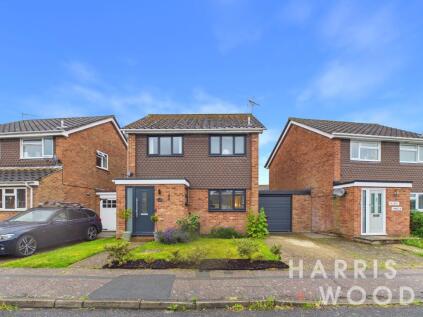 Valfreda Way, Wivenhoe, Essex, CO7