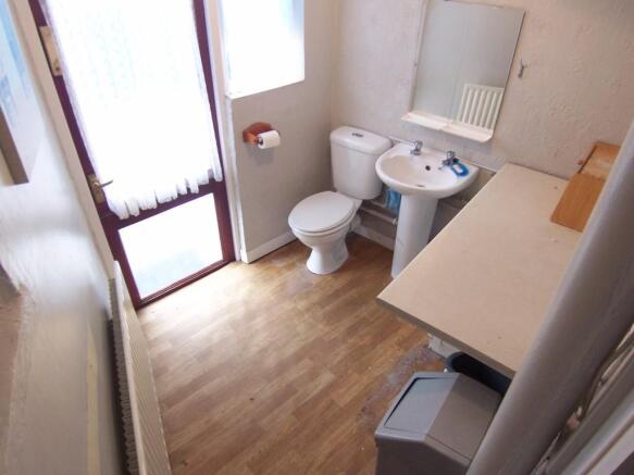 WC - Utility