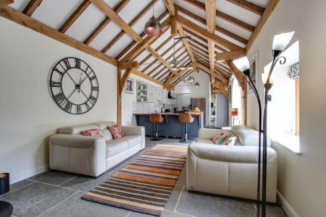 Kitchen/Family Room