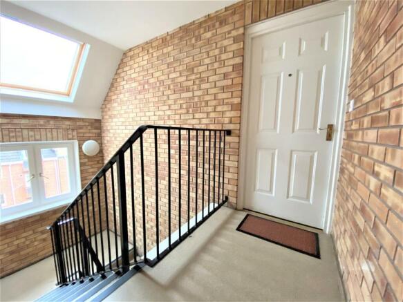ENTRANCE HALLWAY