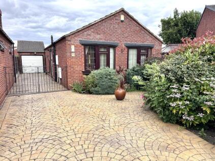 Leaward Close, Nuneaton