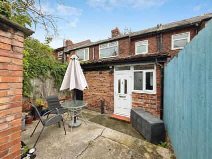 Garston Old Road, Liverpool, L19