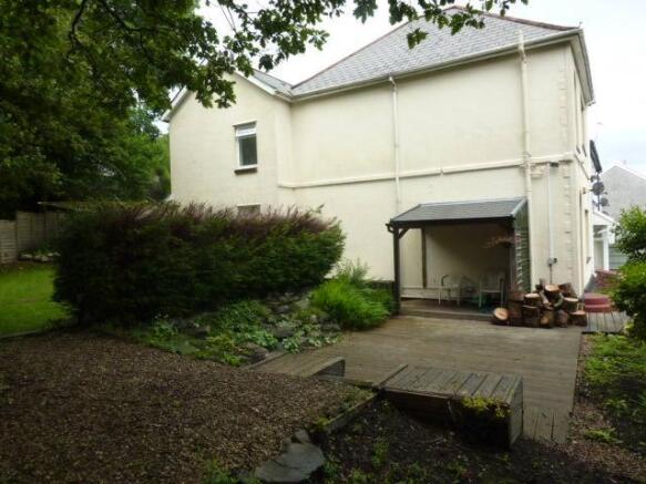 Side of Property