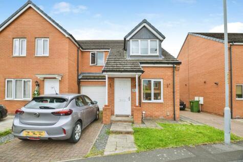 Pottery Wharf, Thornaby, Stockton-On-Tees