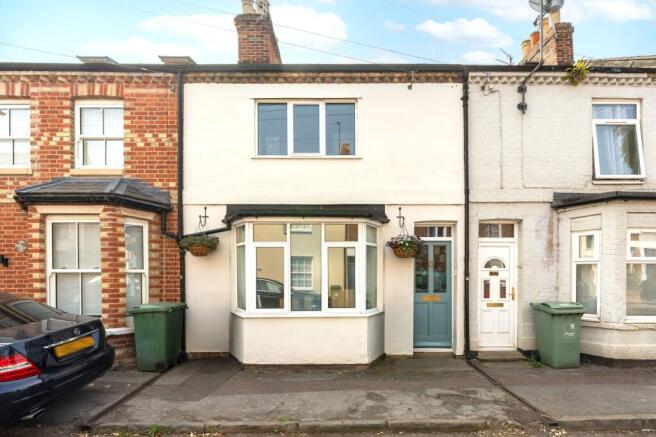 3-bed terraced on Lake Street, Oxford, OX1, £650,000