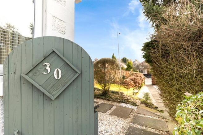 Front Garden