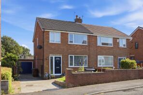 8, Barn Meadow Crescent, Blackburn BB1 4PF