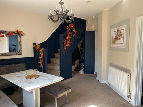 Dining Room: