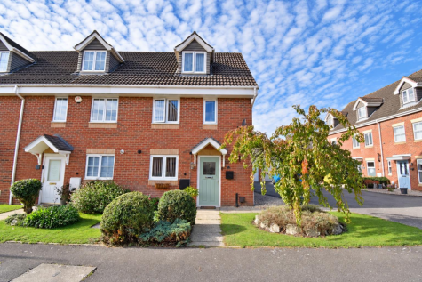 Broughton Close, Riddings