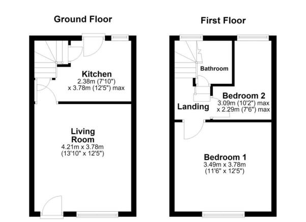 2 bed Terraced for sale Image 12