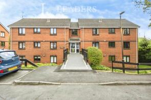 10, Debney Lodge, Mey Close, Waterlooville PO7 8JF