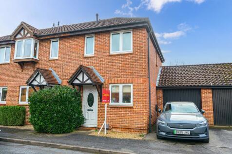Nene Grove, Didcot, OX11