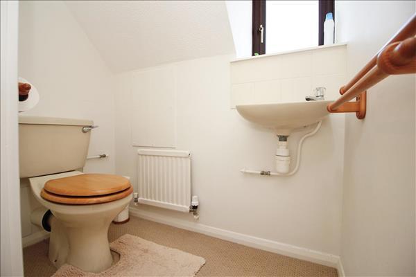 En-Suite Cloakroom
