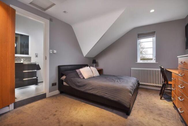 Bedroom Three