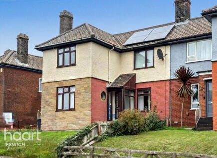 Landseer Road, Ipswich