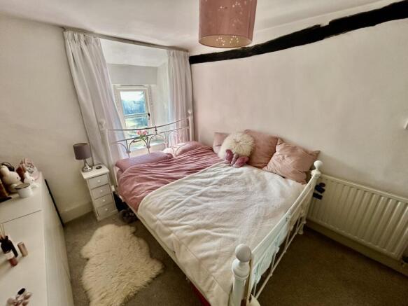 Bedroom Three..