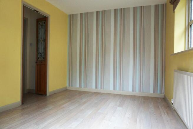 Bedroom Four / Study