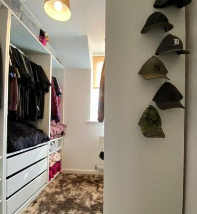 BEDROOM FOUR