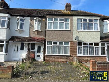 Beechfield Gardens, Romford, RM7