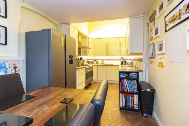 Kitchen / Diner