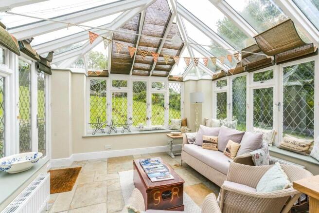 Garden Room
