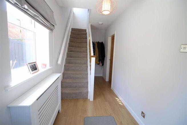 Entrance hallway
