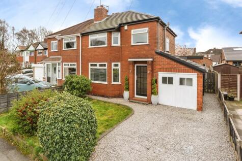Beech Avenue, Thelwall, Warrington, Cheshire, WA4