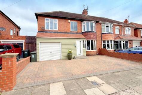 Deepdale Road, Cullercoats, NE30