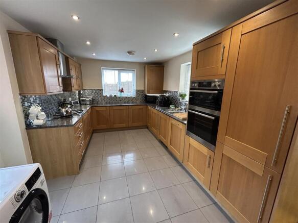 Breakfast Kitchen