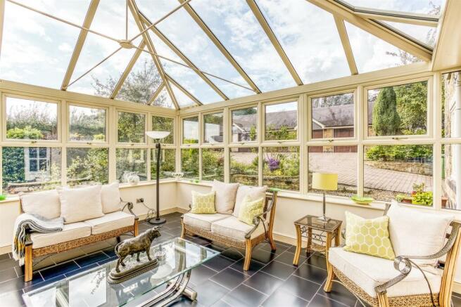 Large Conservatory