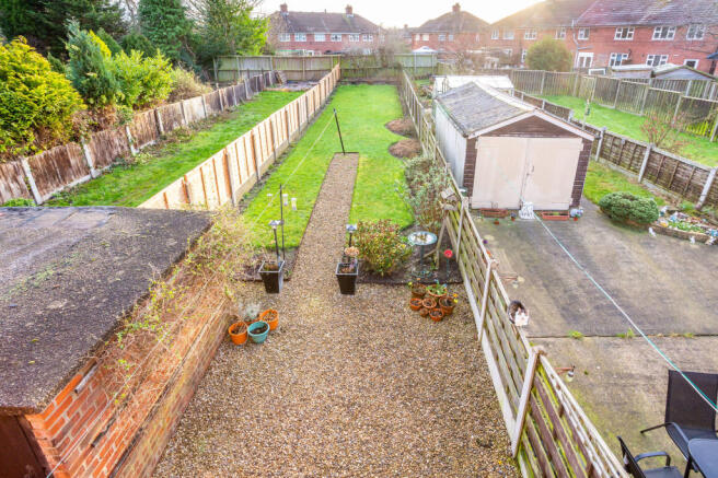 Garden Overview