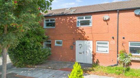 Minerva Close, Warrington, WA4