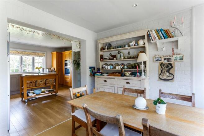 Kitchen/ Breakfast
