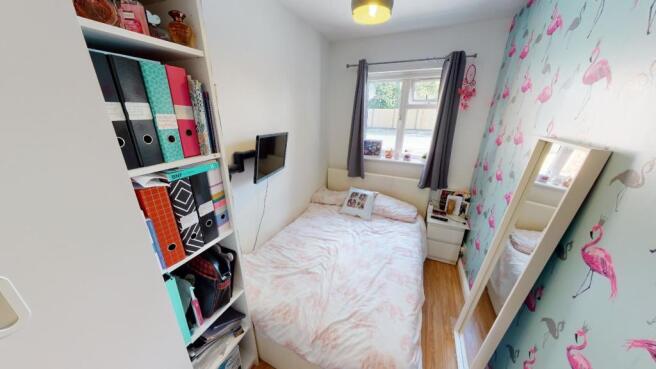 News Lane Bedroom