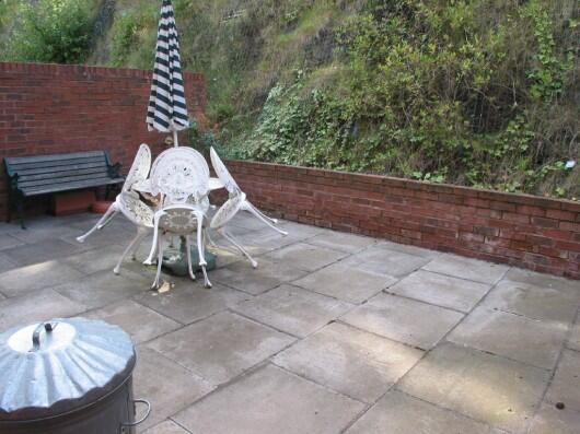 OUTSIDE SPACE