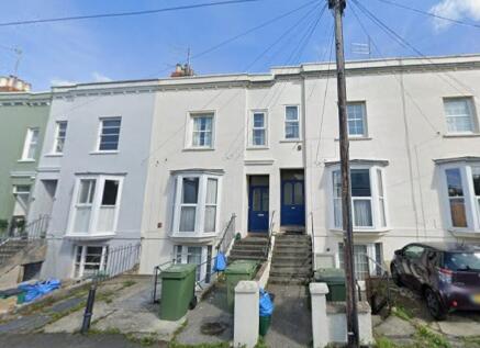 Christchurch Terrace, Malvern Road