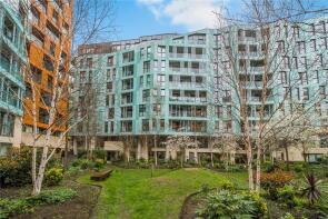 Flat 8, Tiggap House, Cable Walk, Greenwich SE10 0TP