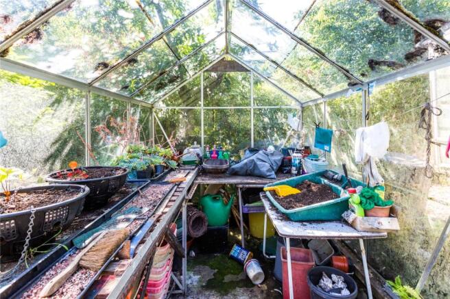 Plot - Greenhouse