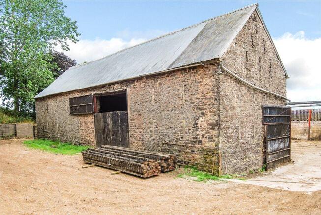 Stone Barn
