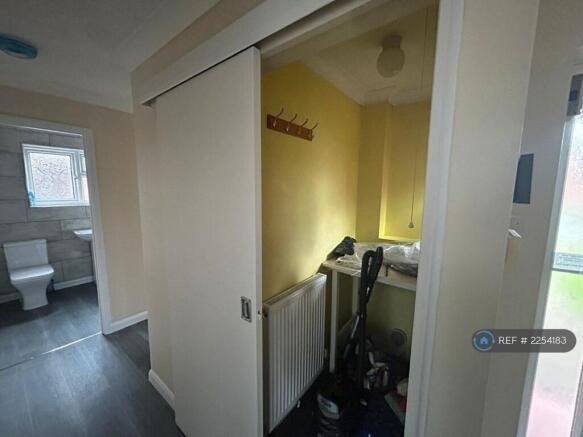 Storage Cupboard