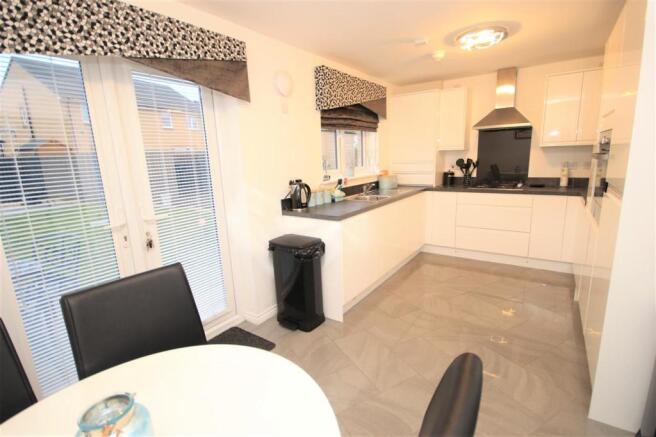 Kitchen Diner