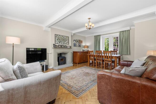 Sitting Room/ Diner