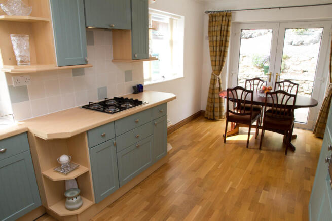 Dining Kitchen